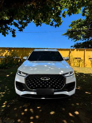 CAOA CHERY TIGGO 8 PRO 1.5 TCI PLUG-IN HYBRID DHT